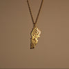 Lebanon Necklace (Olive Tree Jewelry) 